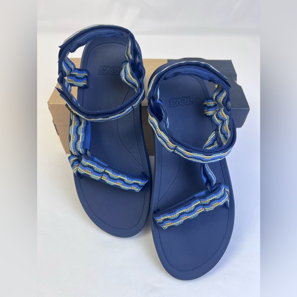 TEVA Y Hurricane XLT 2 1019390Y/KDBL Youth 7 NWB